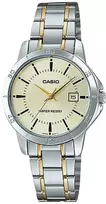 Moteriškas laikrodis CASIO LTP-V004SG-9A (zd568f) + BOX