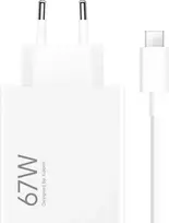 Kilimėlis „Xiaomi“ įkroviklis „HyperCharge Combo 67W Type-A“
