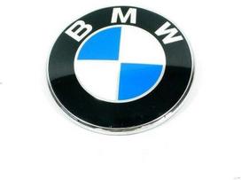 BMW E46 Cabrio Emblema Aplink Trunk Originalus 51137019946