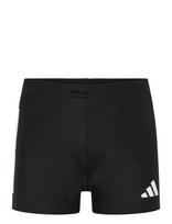 Adidas Performance - 3S Boxer Y - Maudymosi šortai - Juoda