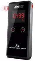 Alkohit X8 - alkotesteris