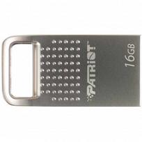 Pendrive Patriot Memory Tab200 pamięć USB 16GB USB Typu-A 2.0 Sidabrinė (PSF16GT200S2U)
