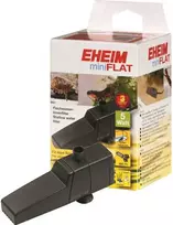 Kompaktiškas vidinis akvariumo filtras su efektyviu valymu „EHEIM miniFlat“