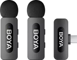 BOYA belaidis mikrofonas BY-V20