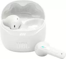 JBL belaidės ausinės Flex 2, baltas