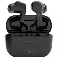 CREATIVE Zen Air Pro Black | Black Wireless Headphones Bluetooth LE Audio ANC