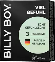 Billy Boy prezervatyvas Feel It 3vnt