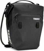 Krepšys ant bagažinės Thule Shield Pannier 22L juodas