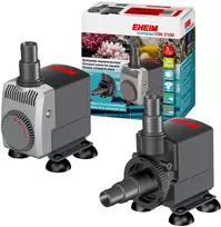 EHEIM compactON 2100 akvariumo siurblys – kompaktiškas ir efektyvus modelis