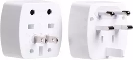 D-Fruit travel adapter DF128