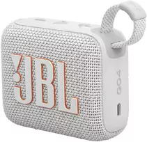 Ausinės JBL belaidės speaker Go 4, baltas