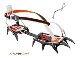 Petzl Vasak Leverlock Universel alpinistinės katės