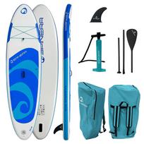 Spinera SUP Classic 10.8 Pack 1 pripučiama irklentė 325 × 84 × 15 cm su aliumininiu irklu