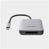 Lexar kortelių skaitytuvas CFexpress Type B (LRW510U) USB 3.2 Gen 2 / USB-C skaitytuvas