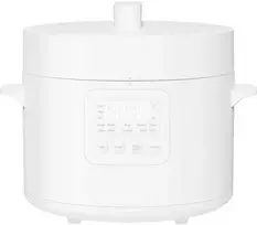 Virtuvinės svarstyklės Xiaomi Electric Pressure Cooker 1000W 4.8L, baltas