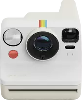 Polaroid Now Gen 3 Pebble Baltas