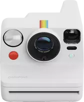 Polaroid Now+ Gen 3 Baltas