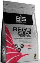 Science In Sport Sportinis maistas milteliais SiS Rego Clear Recovery Peach 460g