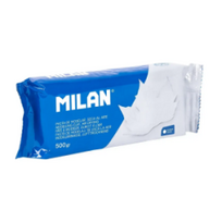 Modelinas MILAN 500g baltos spalvos