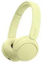 Belaidės Ausinės Sony WH-CH520L, Geltonos spalvos