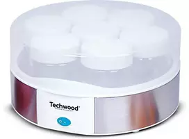 Virtuvinės svarstyklės Techwood elektrinis jogurto gamintojas TYA-7001