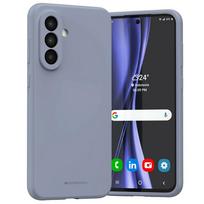 Mercury Silicone Case for Samsung Galaxy A56 Lavender