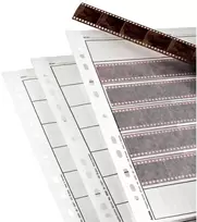 Nuotraukų rėmelis Hama negatyvų įmautės 35mm/7A6 PG 25 lapai (2250)