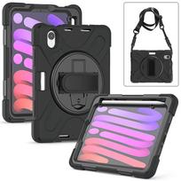 eSTUFF iPad Mini 6/7 CHICAGO Full  Body Defender Case with