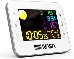 Ventiliatorius NASA meteorologinė stotis „Rocket WS500“