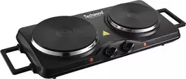 Virtuvinės svarstyklės Techwood stalinė viryklė TPE-2506
