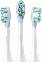 „Xiaomi“ elektrinių dantų šepetėlių galvutės „Oscillation Clean“, 3 vnt.