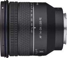 Objektyvas Samyang AF 14-24mm f/2.8 lens for Sony