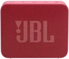 Ausinės JBL belaidės speaker Go Essential 2, raudona