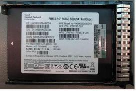 Hewlett Packard Enterprise SSD 960GB 25 Inch SFF
