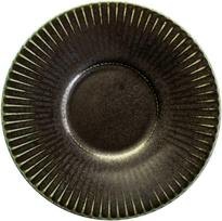 Orion Verlo Spodek, 13 cm, grafito, Plisse