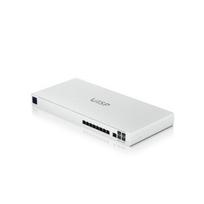 Ubiquiti UISP -R-Pro wired router, Gigabit Ethernet, stainless steel