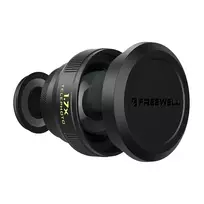 Freewell 1.7x teleobjektyvas išmaniesiems telefonams, 17 mm adapteris universalus