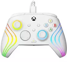 Turtle Beach valdiklis Afterglow Wave XBOX One, baltas