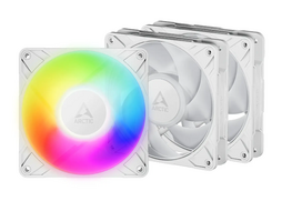 Arctic P12 Pro A-RGB Fan 3-pack White 120 mm