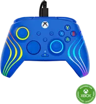 Turtle beach PDP Afterglow Wave Laidinis Žaidimų Pultelis | Mėlynas | XBOX