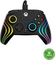 Turtle beach PDP Afterglow Wave Laidinis Žaidimų Pultelis | Juodas | XBOX