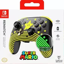 „Turtle Beach“ atnaujinimas „Super Mario Star Nintendo“