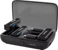 „Boya“ belaidis mikrofonas „BOYALINK 2 Wireless“