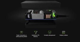 GREEN CELL Lenovo PRO 90W 20V (Slim-Tip adapter)