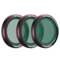 FREEWELL Magnetic ND Filters "Standard Day" for DJI NEO 2, 3 pcs. priedas FW-NE2-STD