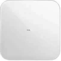 Svarstyklės Xiaomi Smart Scale S200, baltas