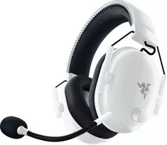 Razer belaidės ausinės BlackShark V2 Pro PlayStation, baltas