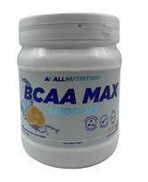Allnutrition BCAA Max Support, Orange - 500 gramų