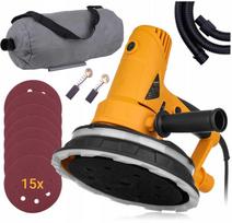 Šlifuoklis SMART365 szlifierka do gipsu 710w 180mm+priedai