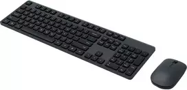 Xiaomi juhtmevaba hiir + klaviatuur Wireless Keyboard and Pelė Combo ENG